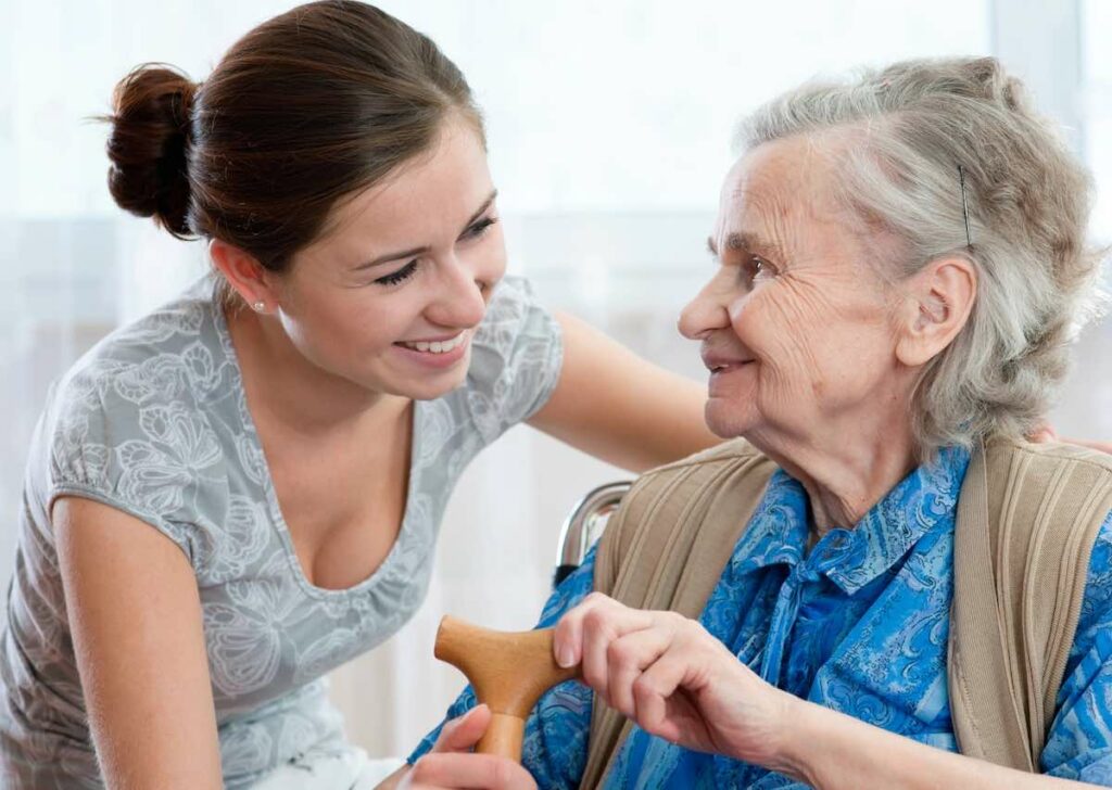senior care personal assistance