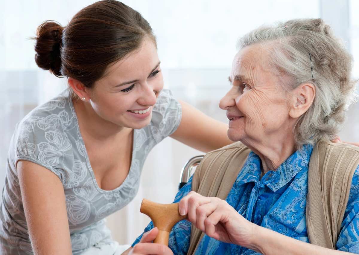 senior care personal assistance
